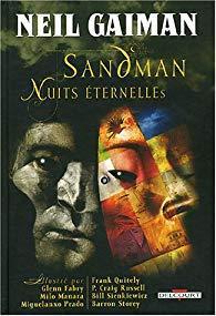 Sandman, tome 11 : Nuits ternelles par Neil Gaiman