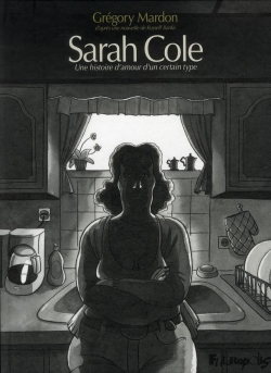 Sarah Cole par Grgory Mardon