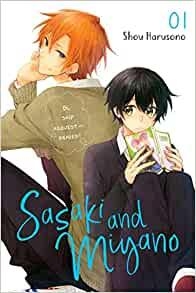 Sasaki et Miyano, tome 1 par Syou Harusono