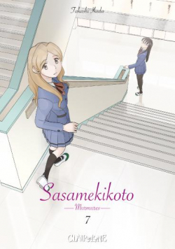 Sasamekikoto, tome 7 par Takashi Ikeda