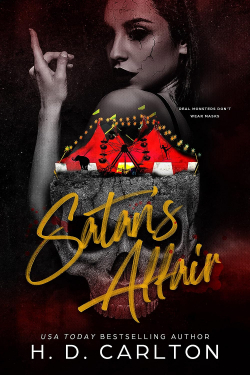 Satan's Affair par H. D. Carlton