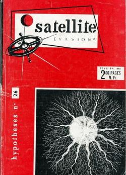 Satellite, n26 par Revue Satellite Evasion