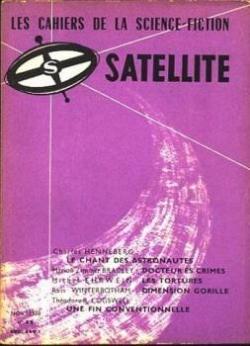 Satellite, n11 par Revue Satellite Evasion