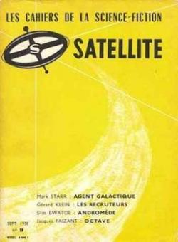 Satellite, n09 par Revue Satellite Evasion