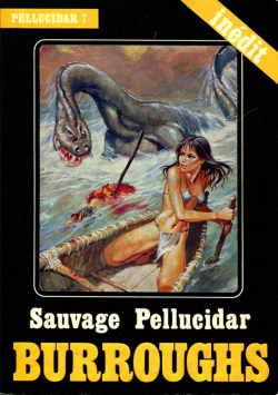 Sauvage Pellucidar par Edgar Rice Burroughs
