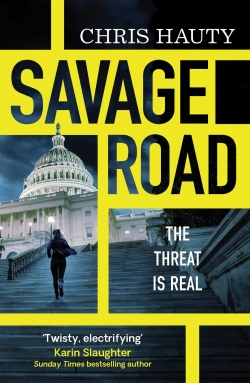 Savage Road par Chris Hauty