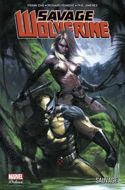 Savage Wolverine par Frank Cho