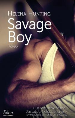 Pucked, tome 5 : Savage boy par Helena Hunting