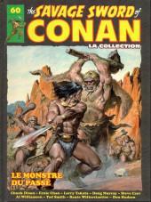 Savage sword of Conan n60 par Chuck Dixon