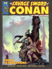 Savage sword of Conan n70 par Roy Thomas