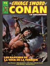Savage sword of Conan n72 par Roy Thomas