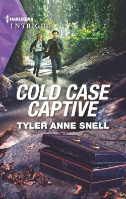 Cold Case Captive par Tyler Anne Snell