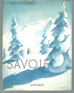 Savoie par Paul Guichonnet