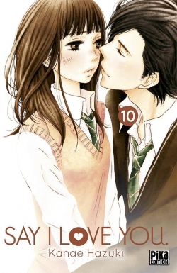 Say I Love You, tome 10 par Kanae Hazuki