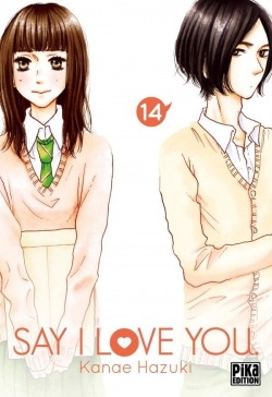 Say I Love You, tome 14 par Kanae Hazuki