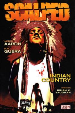 Scalped : Indian Country par Jason Aaron