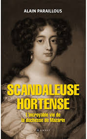 Scandaleuse Hortense par Alain Paraillous