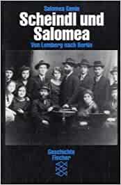 Scheindl und Salomea par Salomea Genin