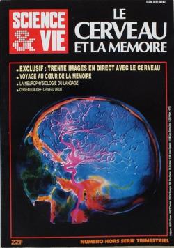 Science & vie - HS, n162 : Le cerveau et la mmoire par  Science & Vie