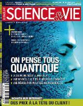 Science & Vie, n1177 : On pense tous quantique par  Science & Vie