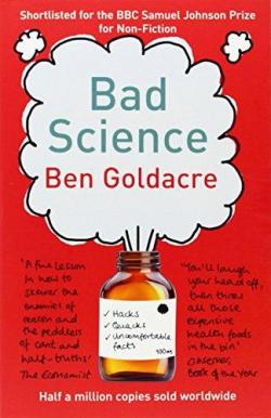 Bad Science par Ben Goldacre
