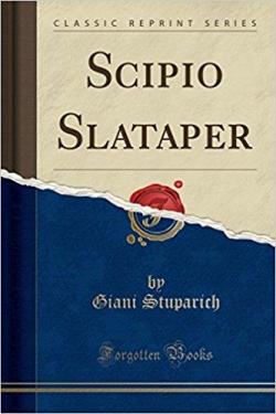 Scipio Slataper par Giani Stuparich
