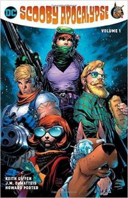 Scooby Apocalypse Vol. 1 par J.M. DeMatteis