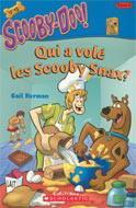 Scooby-Doo! : Qui a vol les Scooby Snax? par Gail Herman