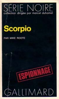 Scorpio par Mike Roote