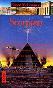Scorpion par Robert R. McCammon