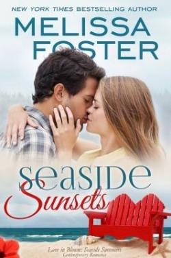 Seaside Summers, tome 3 : Seaside sunsets par Melissa Foster