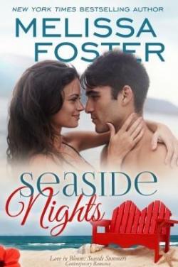 Seaside Summers, tome 5 : Seaside nights par Melissa Foster