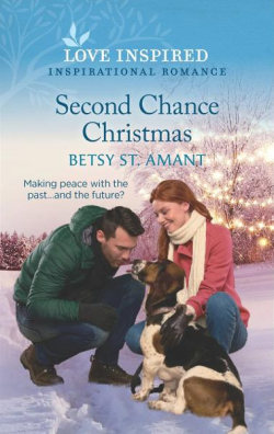 Second Chance Christmas par Betsy St. Amand