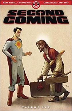 Second coming, tome 1 par Mark Russell