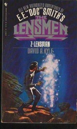 Second stage Lensman, tome 3 : Z-Lensman par David A. Kyle