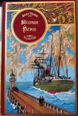 Seconde Patrie, tome 2 - Frritt Flacc (2 histoires) par Jules Verne