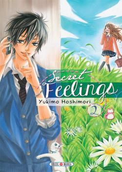 Secret Feelings, tome 2 par Yukimo Hoshimori