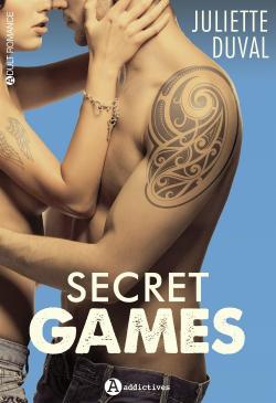 Secret Games par Juliette Duval