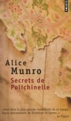 Secrets de polichinelle par Munro