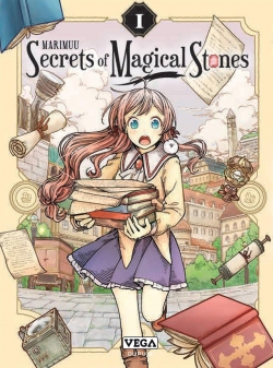 Secrets of magical stones, tome 1 par Marimuu
