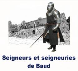 Seigneurs et seigneuries de Baud par Jean-Franois Nicolas