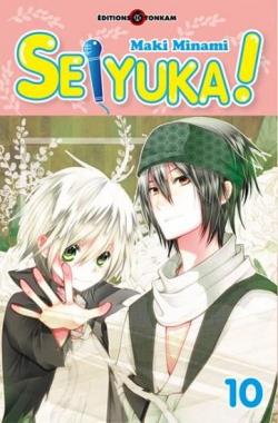 Seiyuka, tome 10 par Maki Minami