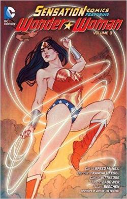 Sensation Comics Featuring Wonder Woman, tome 3 par Barbara Randall