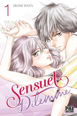 Sensuel dilemme, tome 1 par Akimi Hata