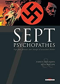 Sept, tome 1 : Sept Psychopathes par Fabien Vehlmann