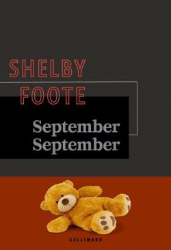 September September par Shelby Foote