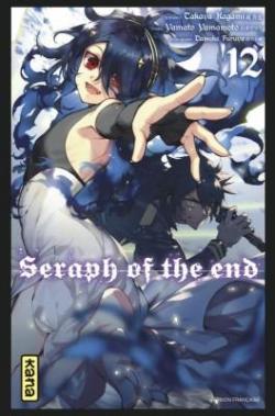Seraph of the end, tome 12 par Takaya Kagami