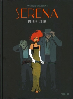 Serena (BD) par Anne-Caroline Pandolfo