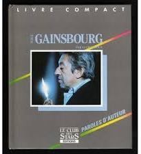 Serge Gainsbourg par Lucien Rioux