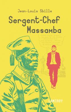 Sergent-chef Massamba par Jean-Louis Sbille